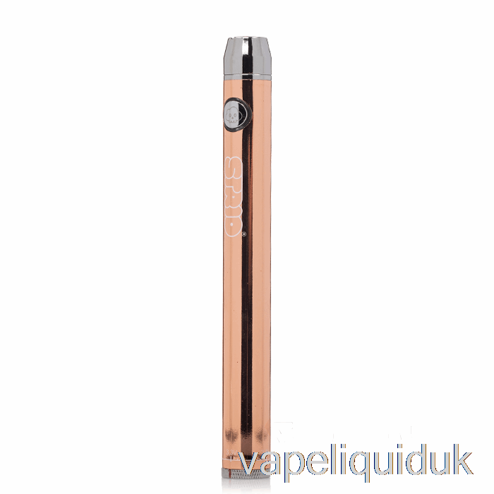 Strio Bottom Twist 510 Battery Rose Gold Vape Liquid